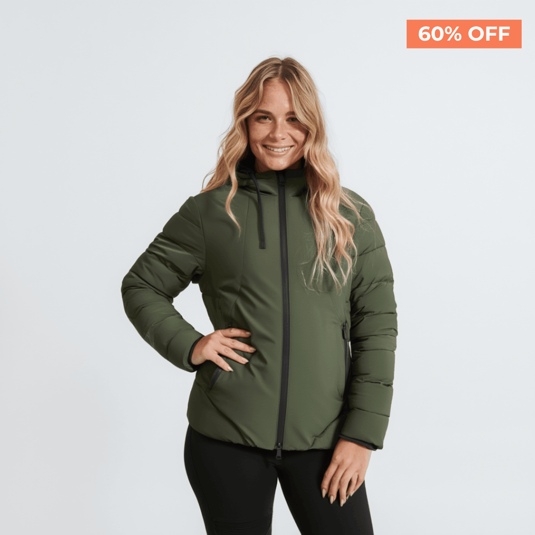 Heatable Jacket