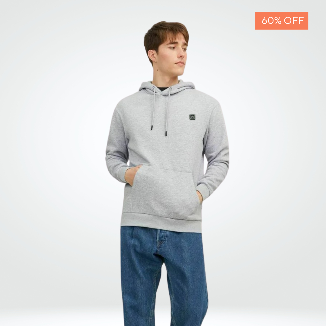 HeatHoody - Heatable Hoodie