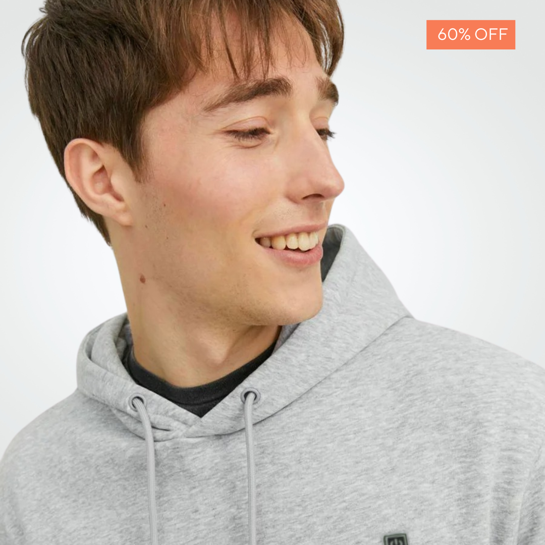 HeatHoody - Heatable Hoodie