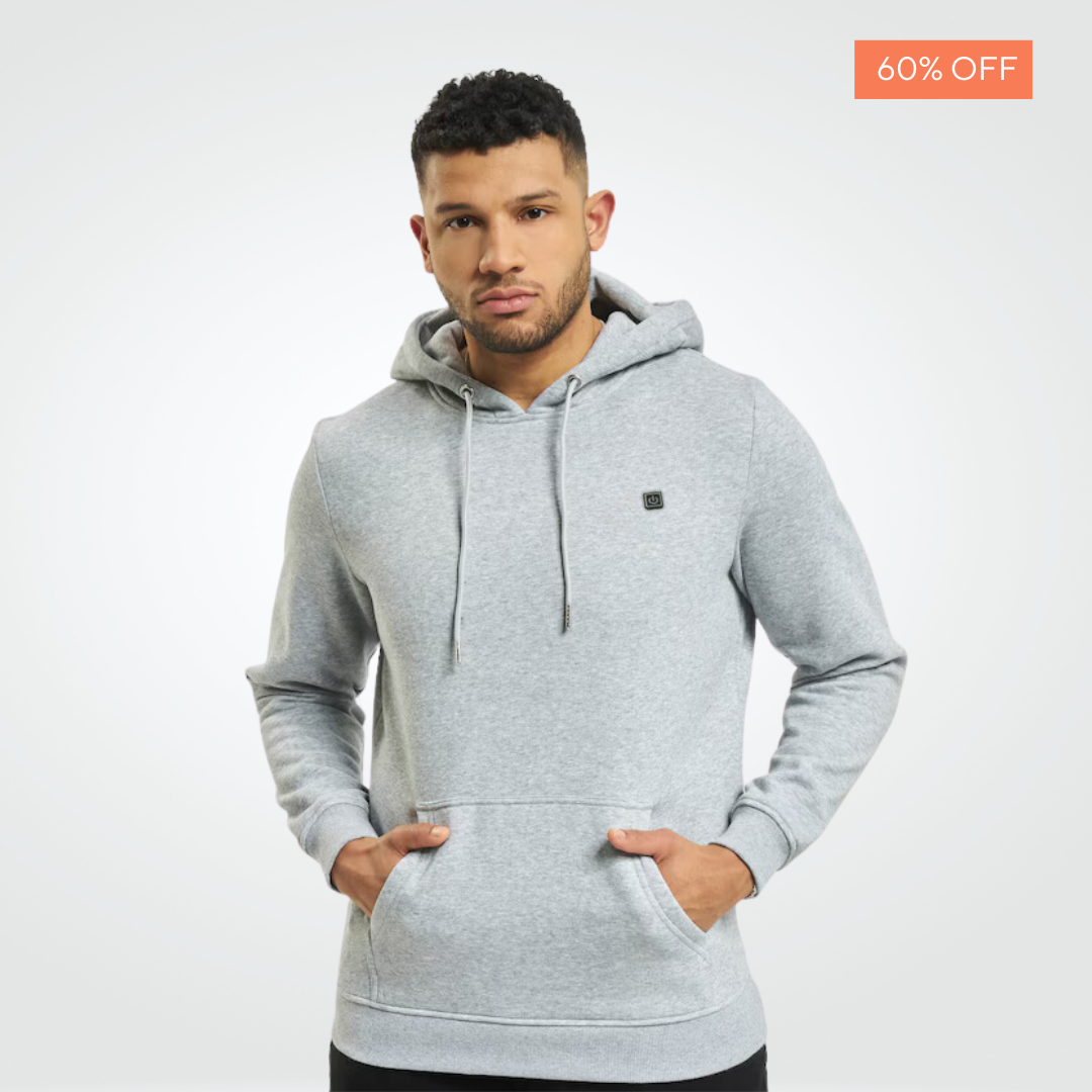 HeatHoody - Heatable Hoodie