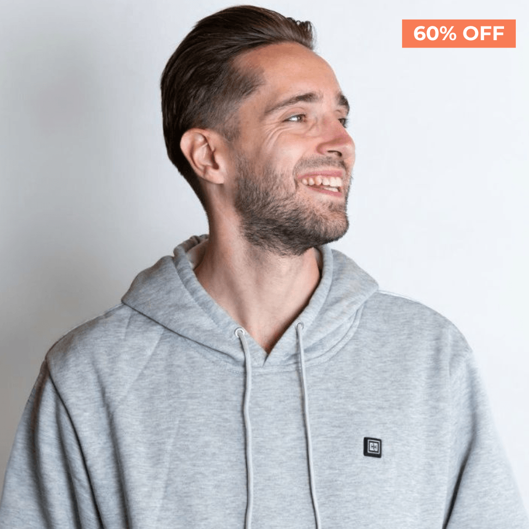 Heatable Hoodie