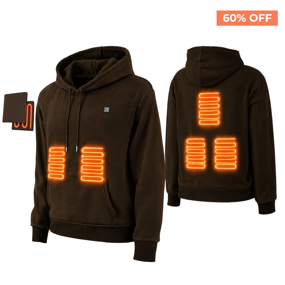Heated Hoodie for Women