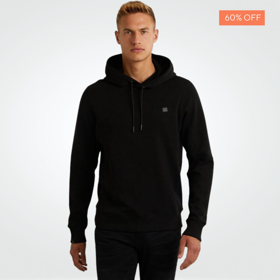 HeatHoody - Heatable Hoodie