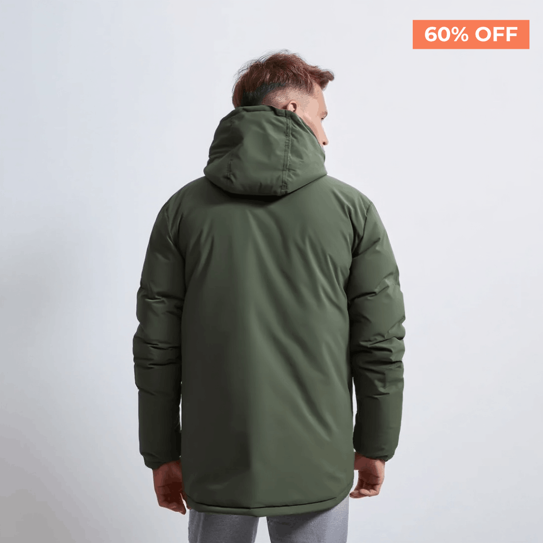Heatable Jacket