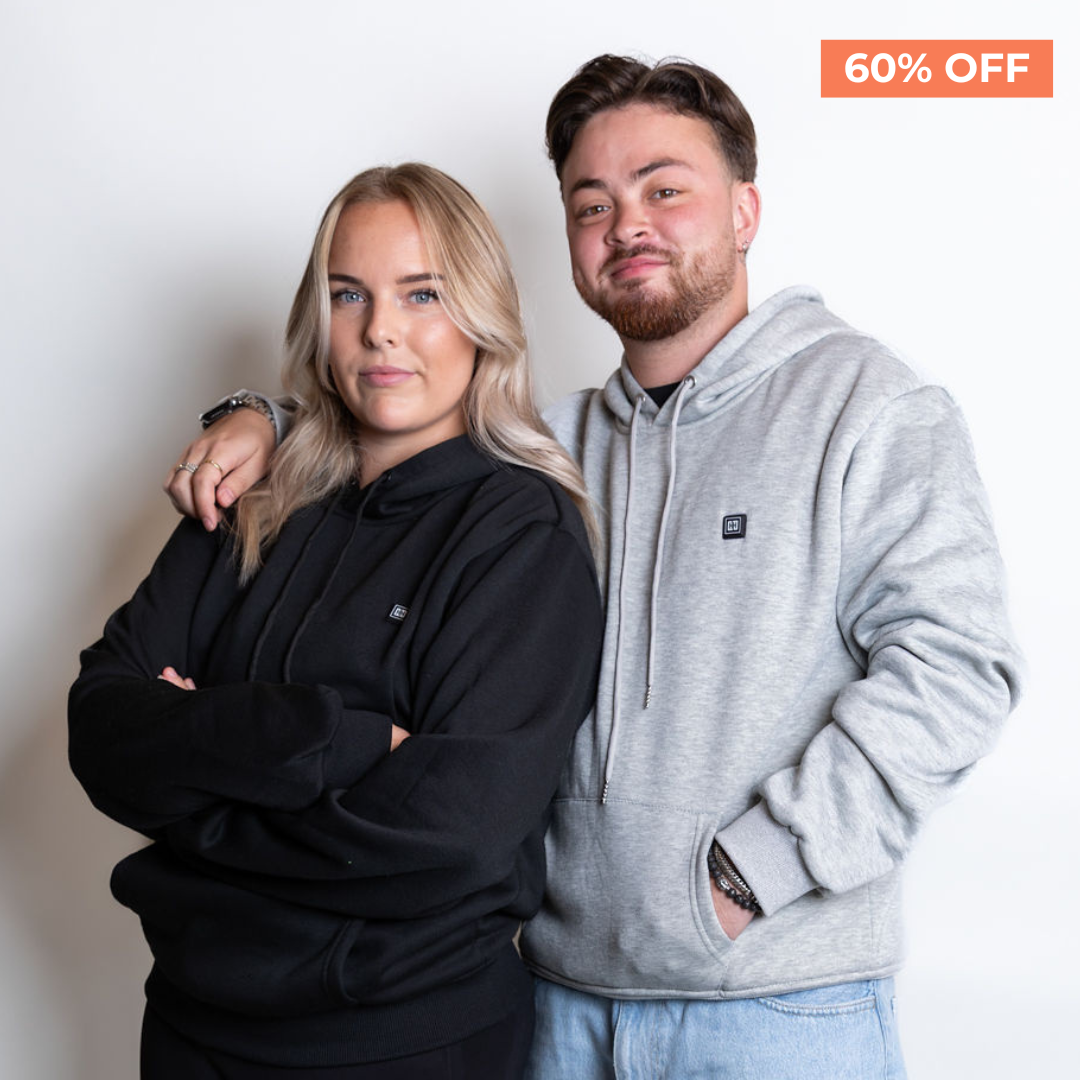 Heatable Hoodie