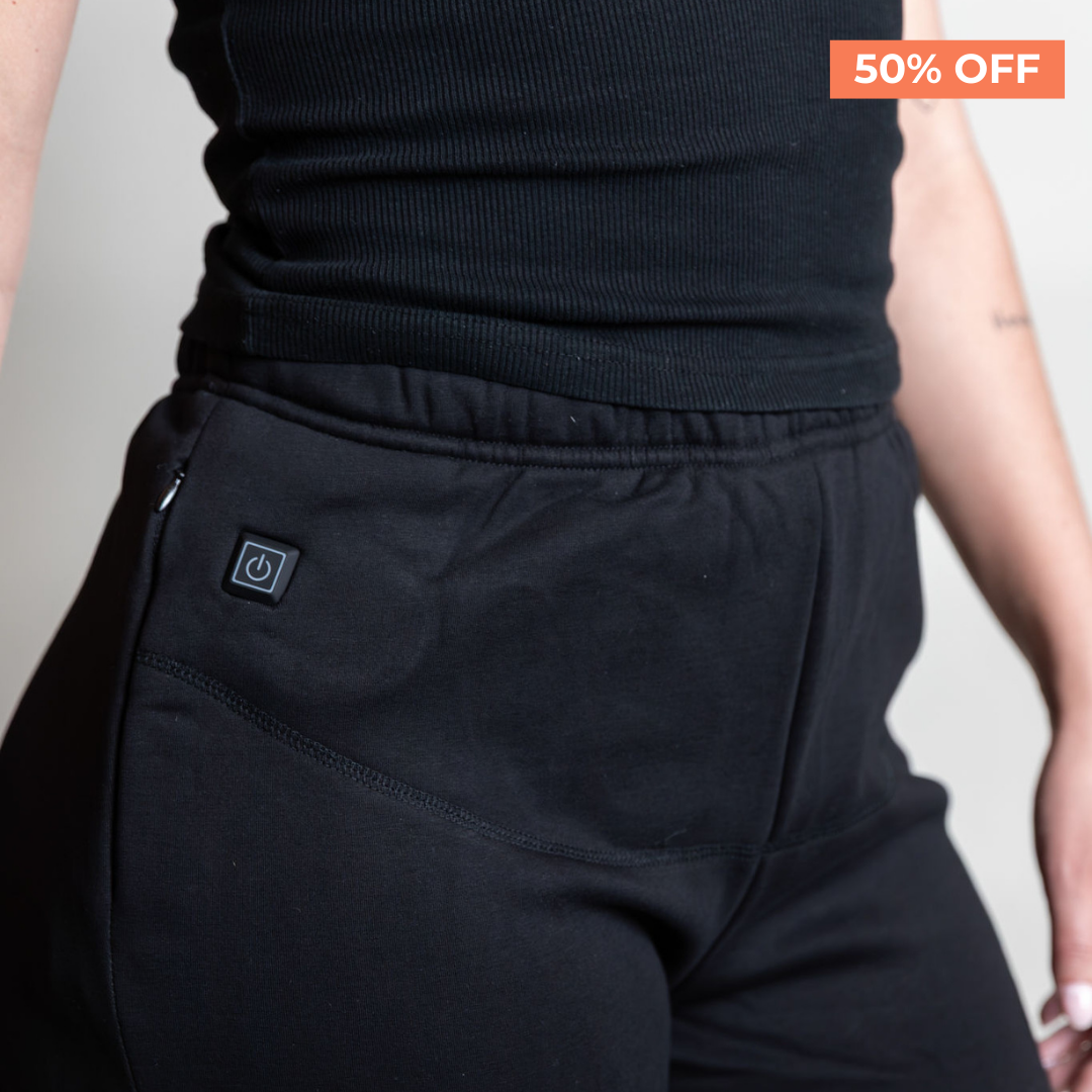 Heatable Legging