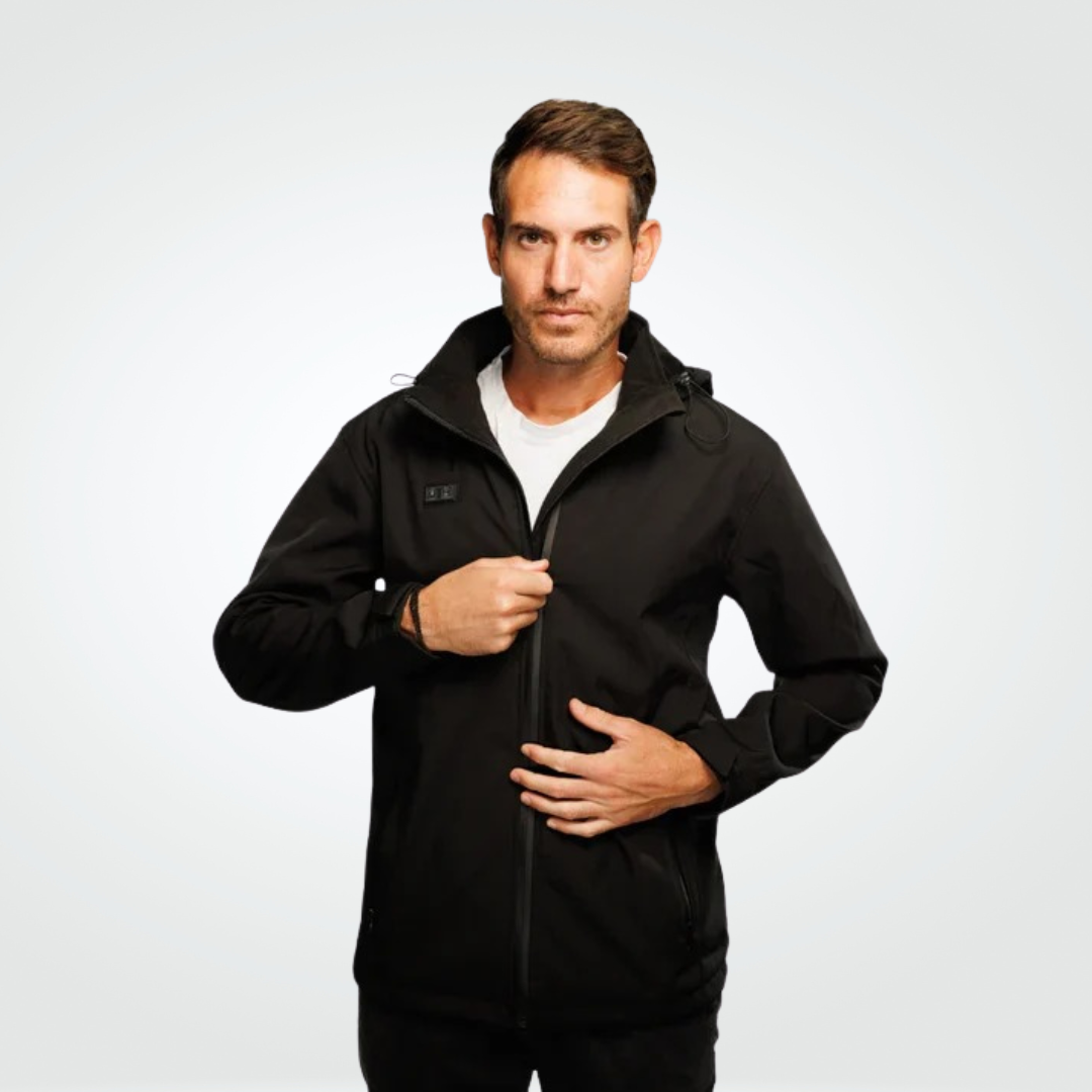 Heatable SoftShell Jacket