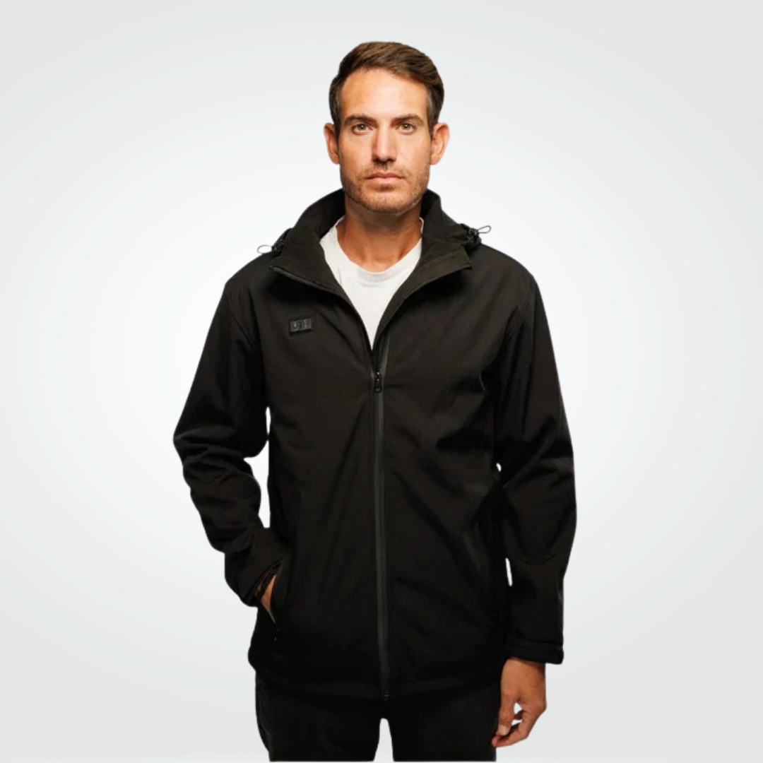 Heatable SoftShell Jacket