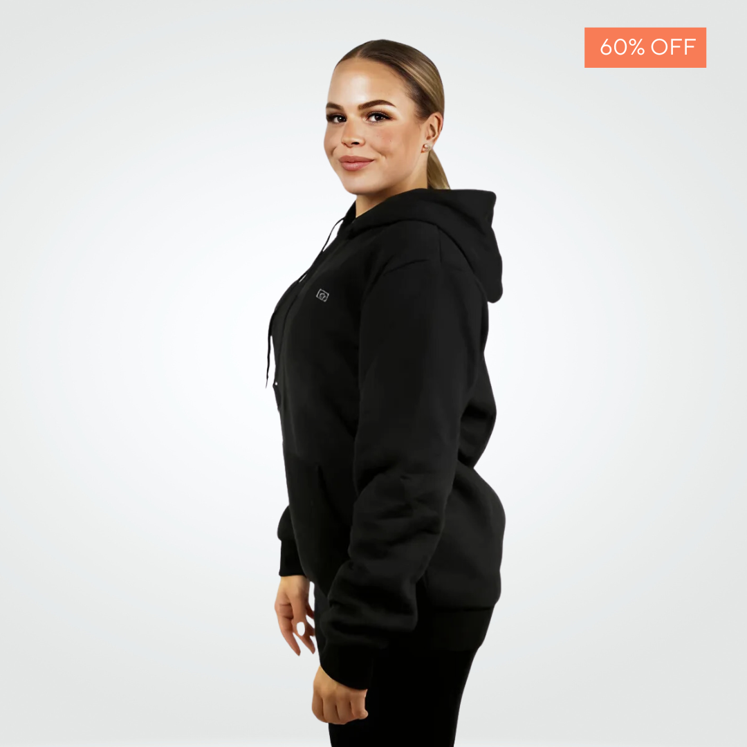 HeatHoody - Heatable Hoodie