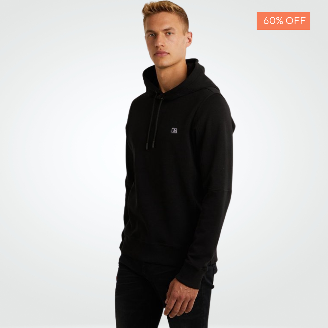 HeatHoody - Heatable Hoodie