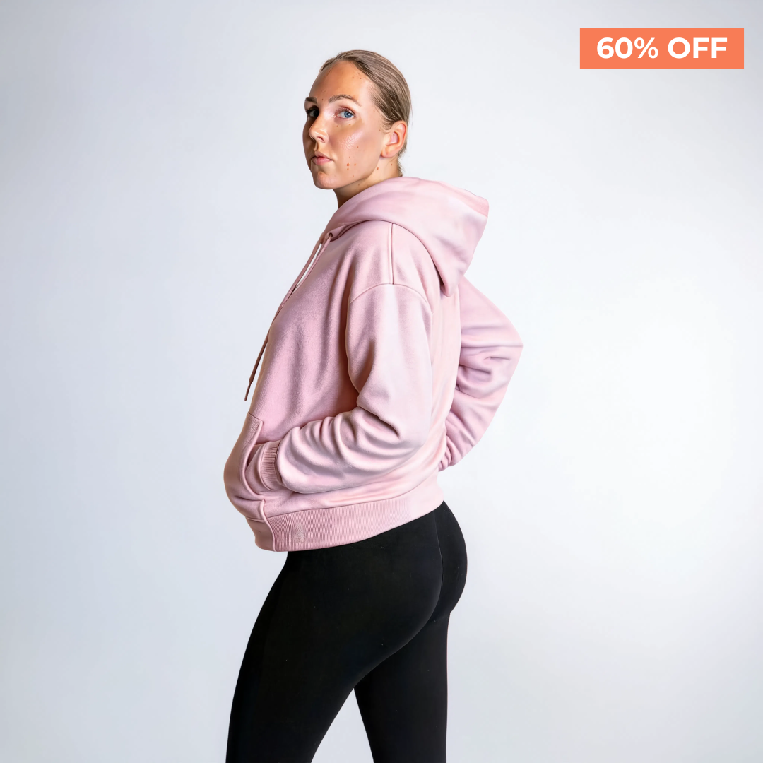 Heated Hoodie for Women
