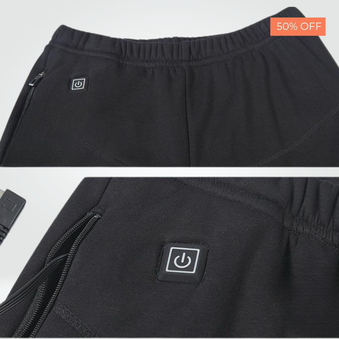Heatable Legging