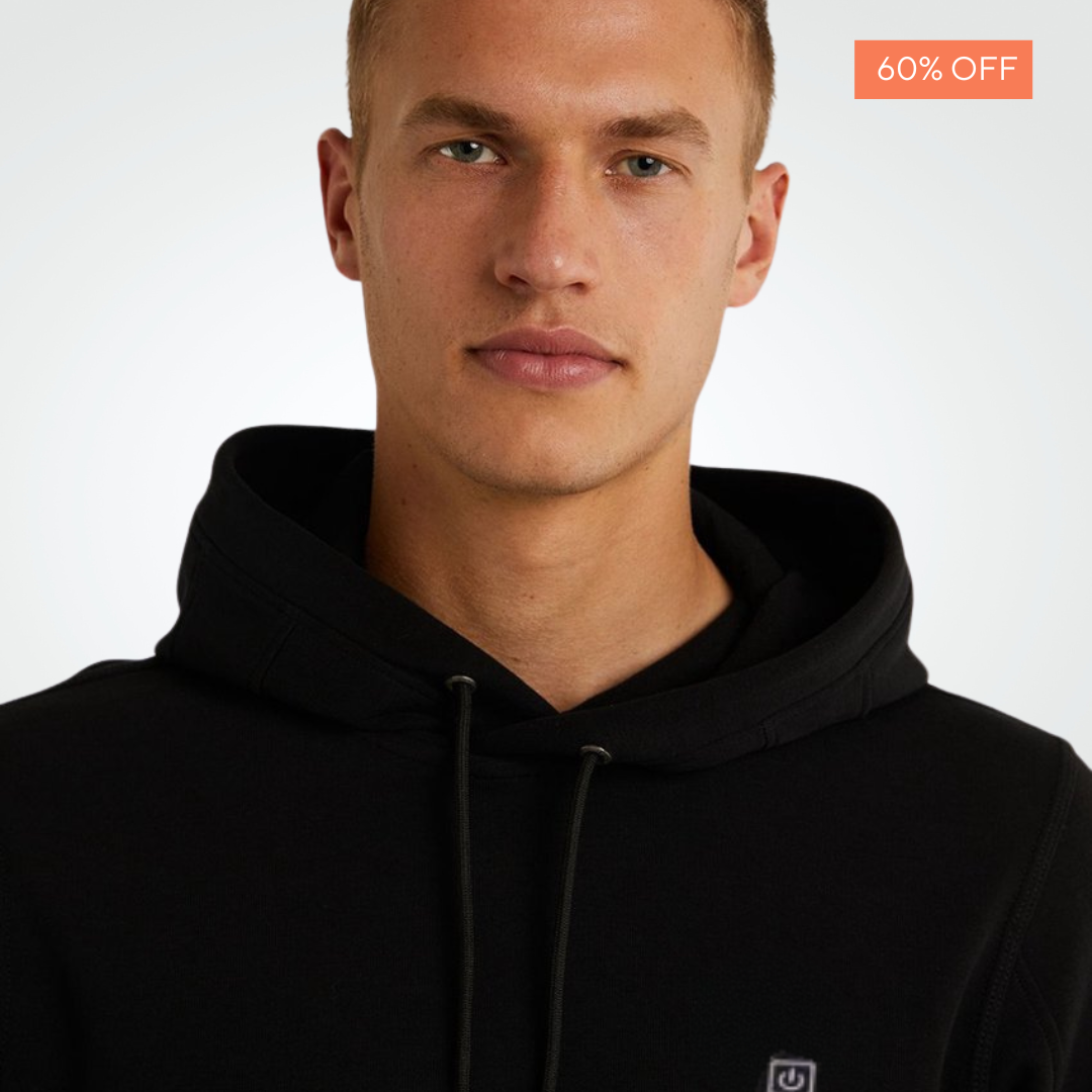 HeatHoody - Heatable Hoodie