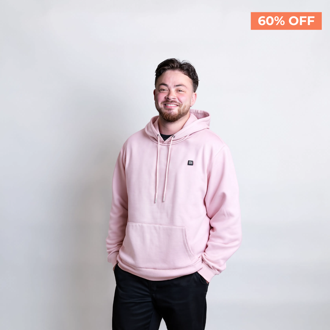 Heatable Hoodie