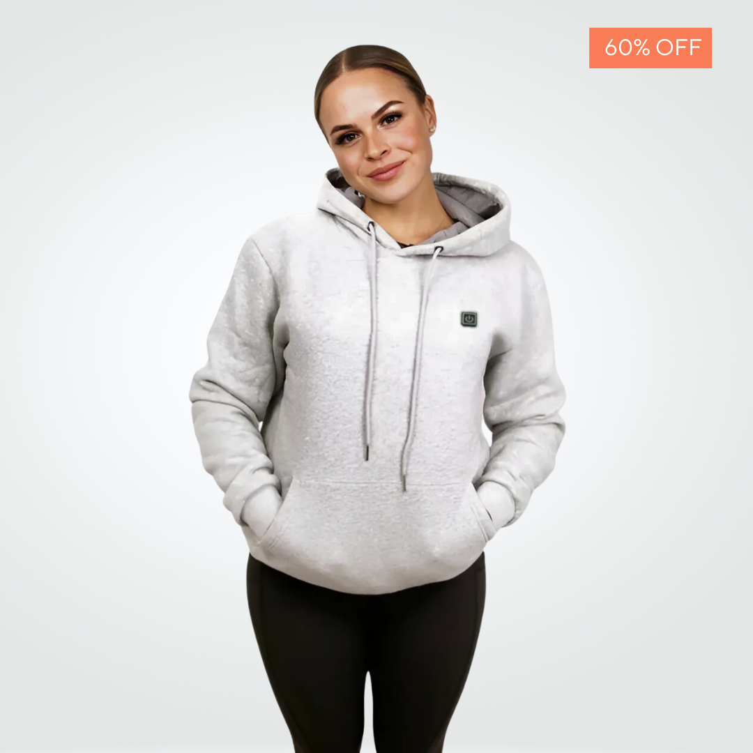 HeatHoody - Heatable Hoodie