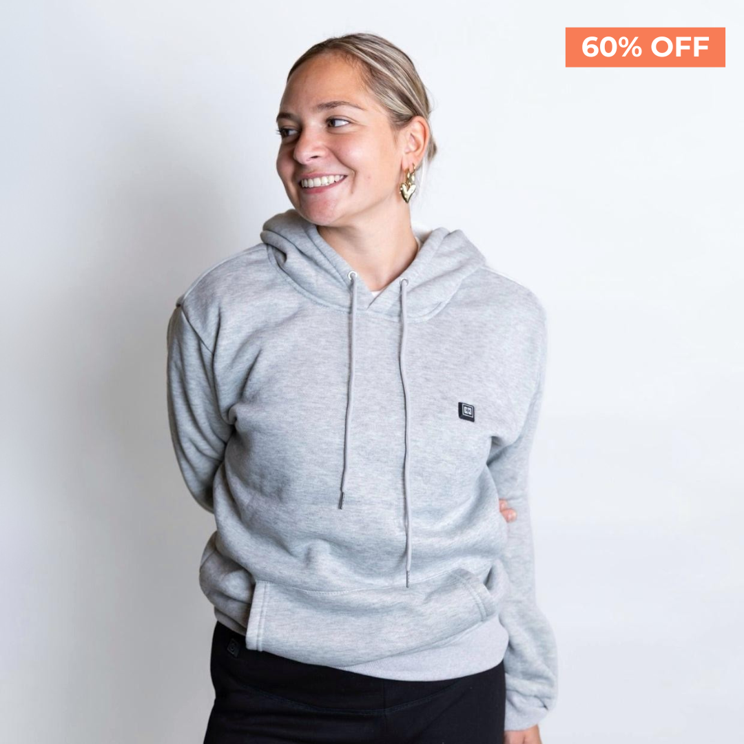 Heatable Hoodie