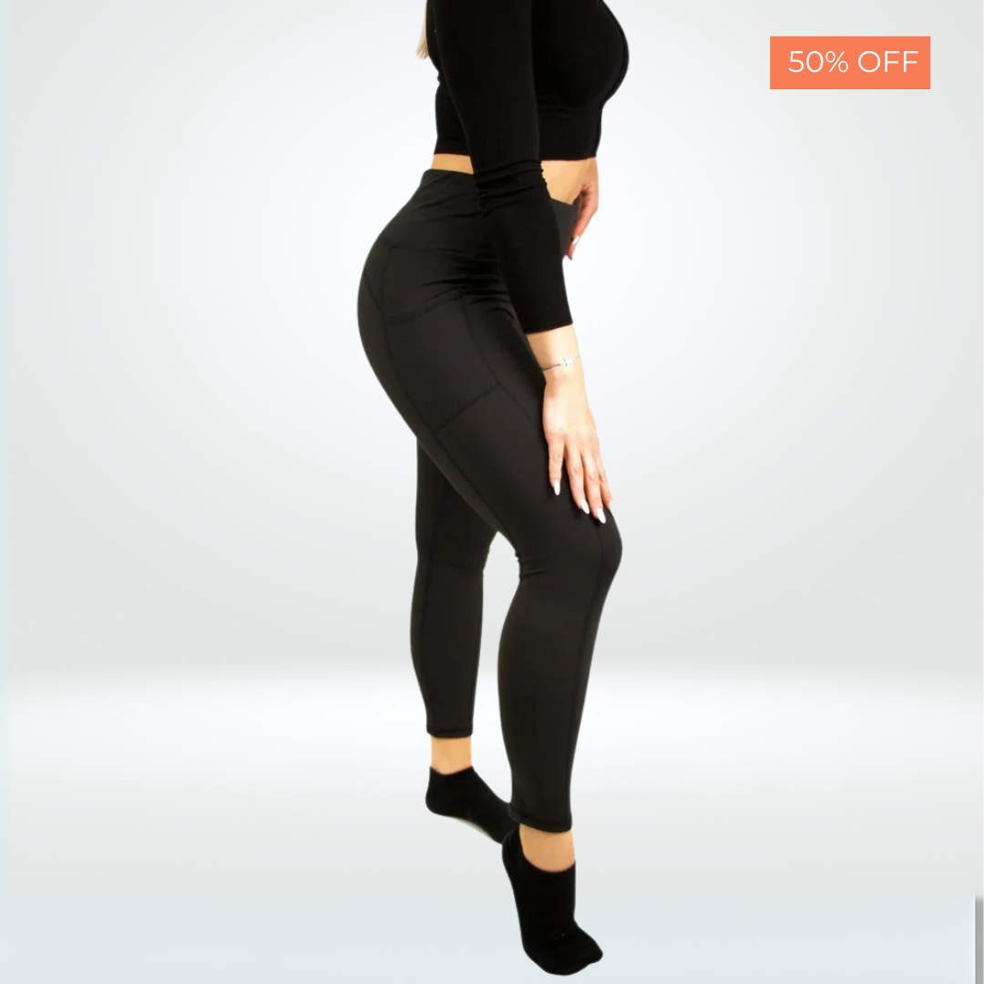 Heatable Legging