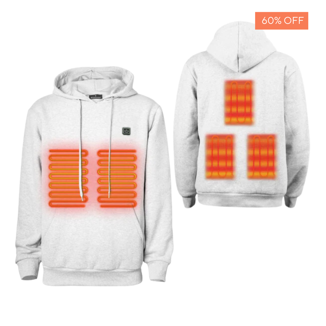 HeatHoody - Heatable Hoodie