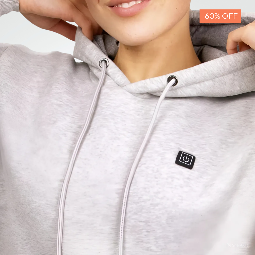 HeatHoody - Heatable Hoodie