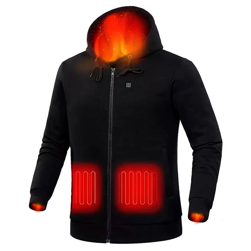 Heatable Sweater