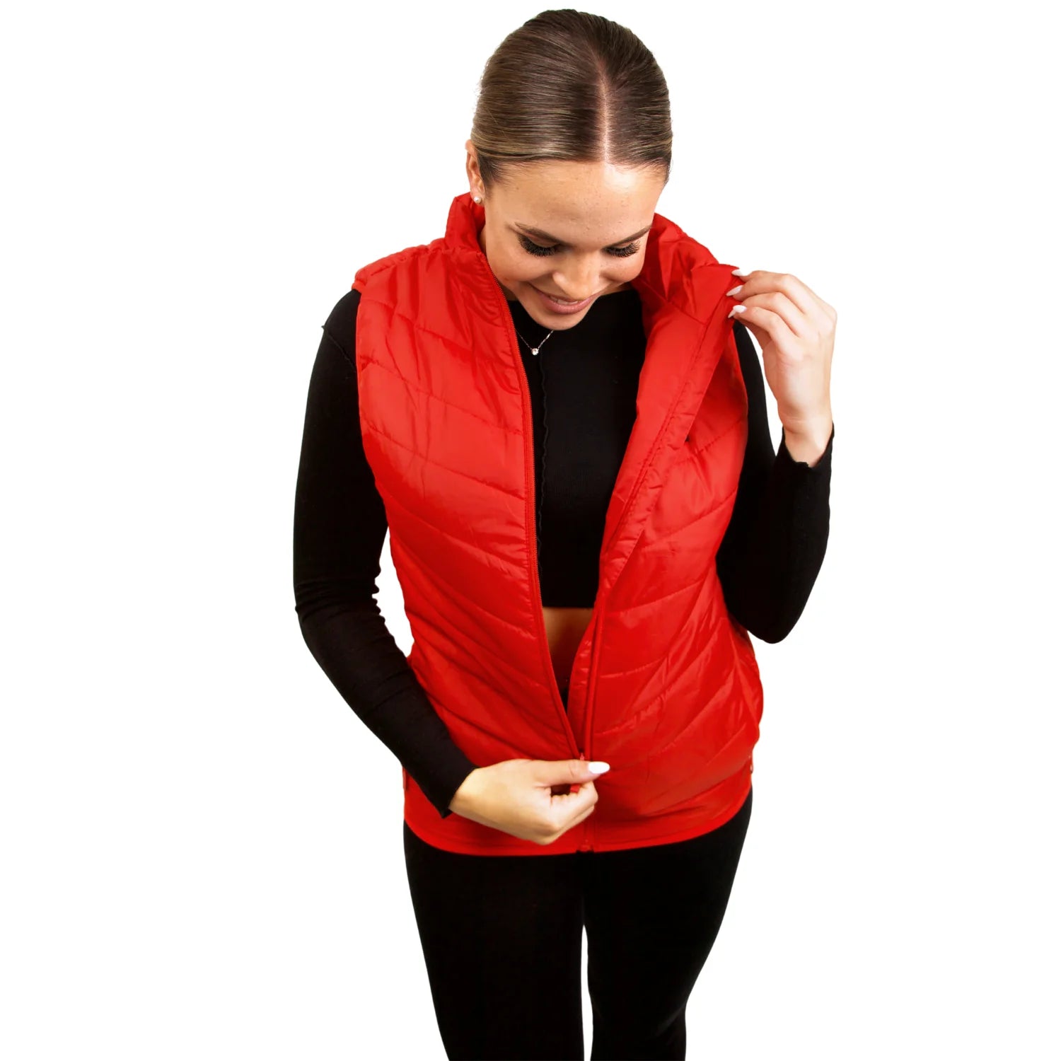 Heatable Vest