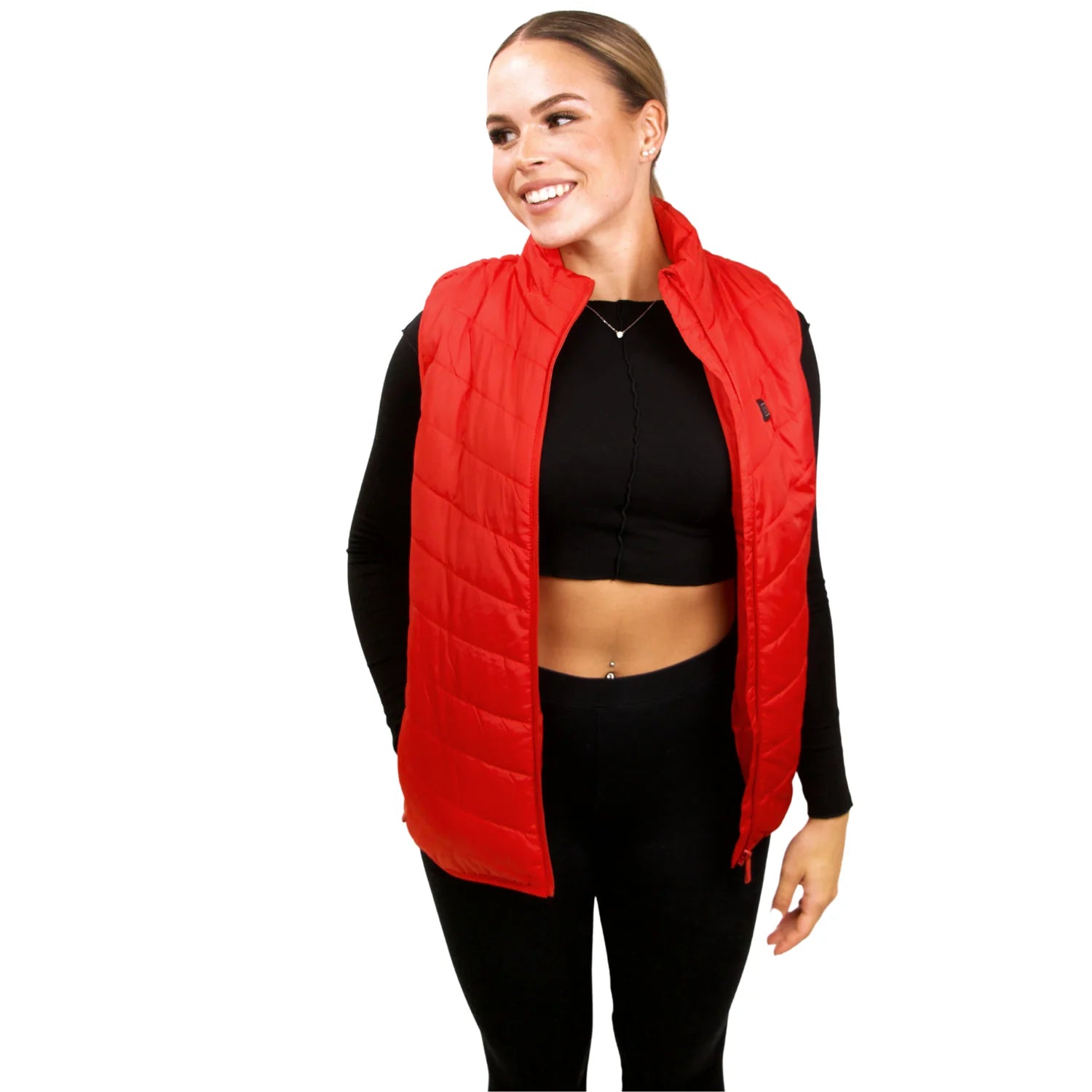 Heatable Vest