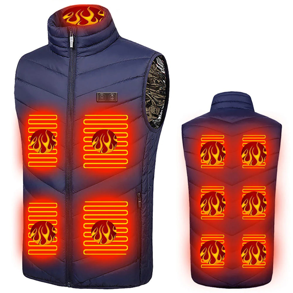 Heatable Vest