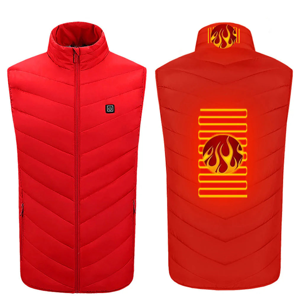 Heatable Vest