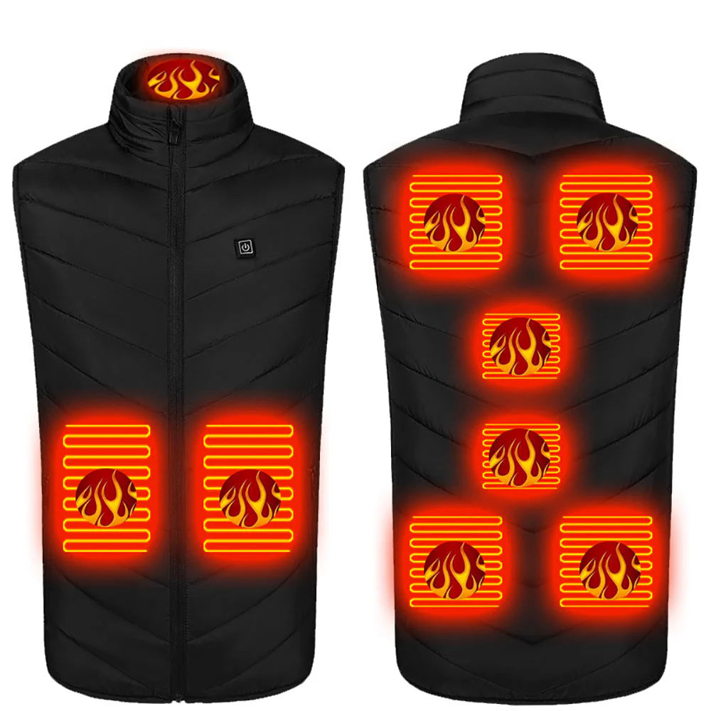Heatable Vest