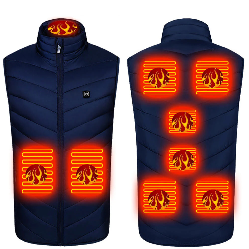 Heatable Vest
