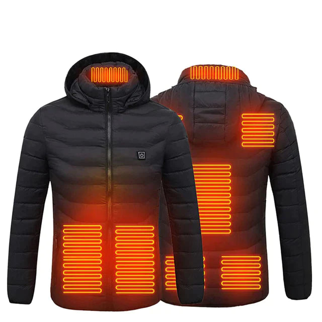 Heatable Coat
