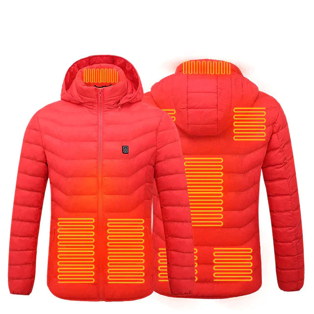 Heatable Coat