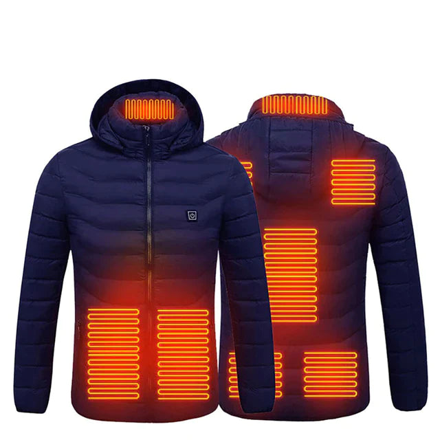 Heatable Coat