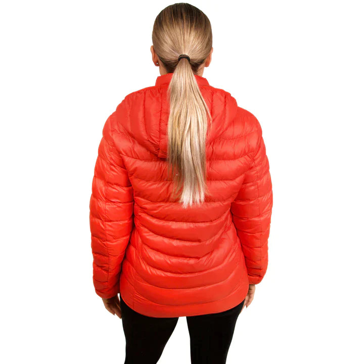 Heatable Coat