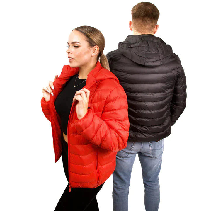 Heatable Coat