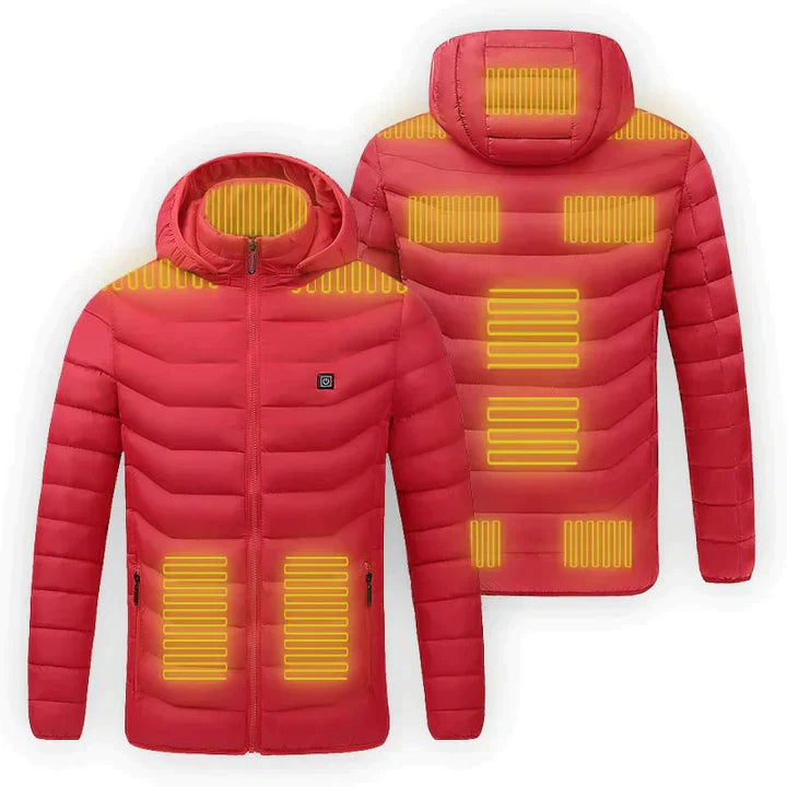 Heatable Coat