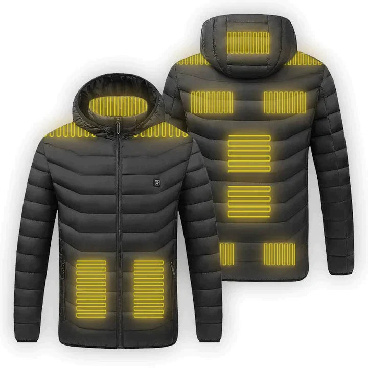 Heatable Coat