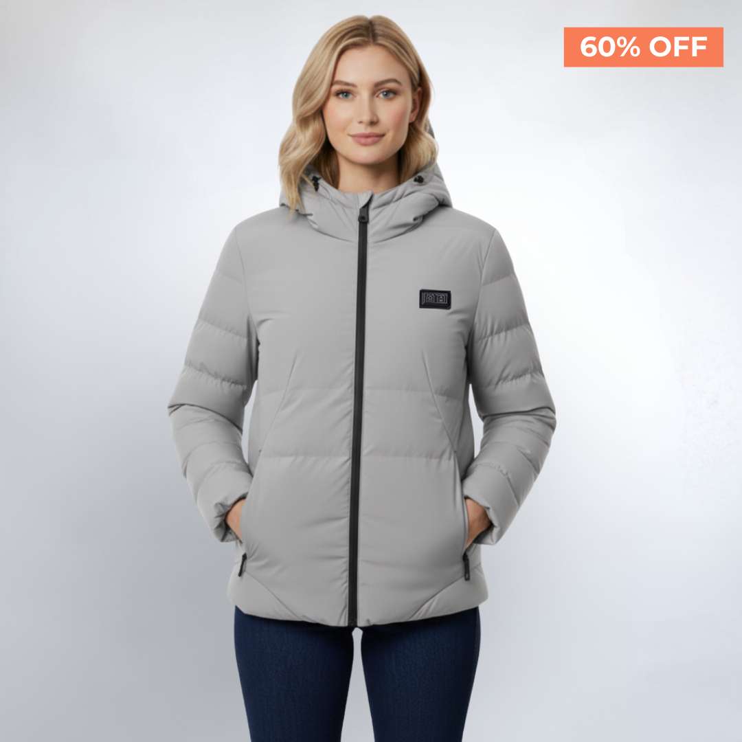 Podgrzewana kurtka zimowa