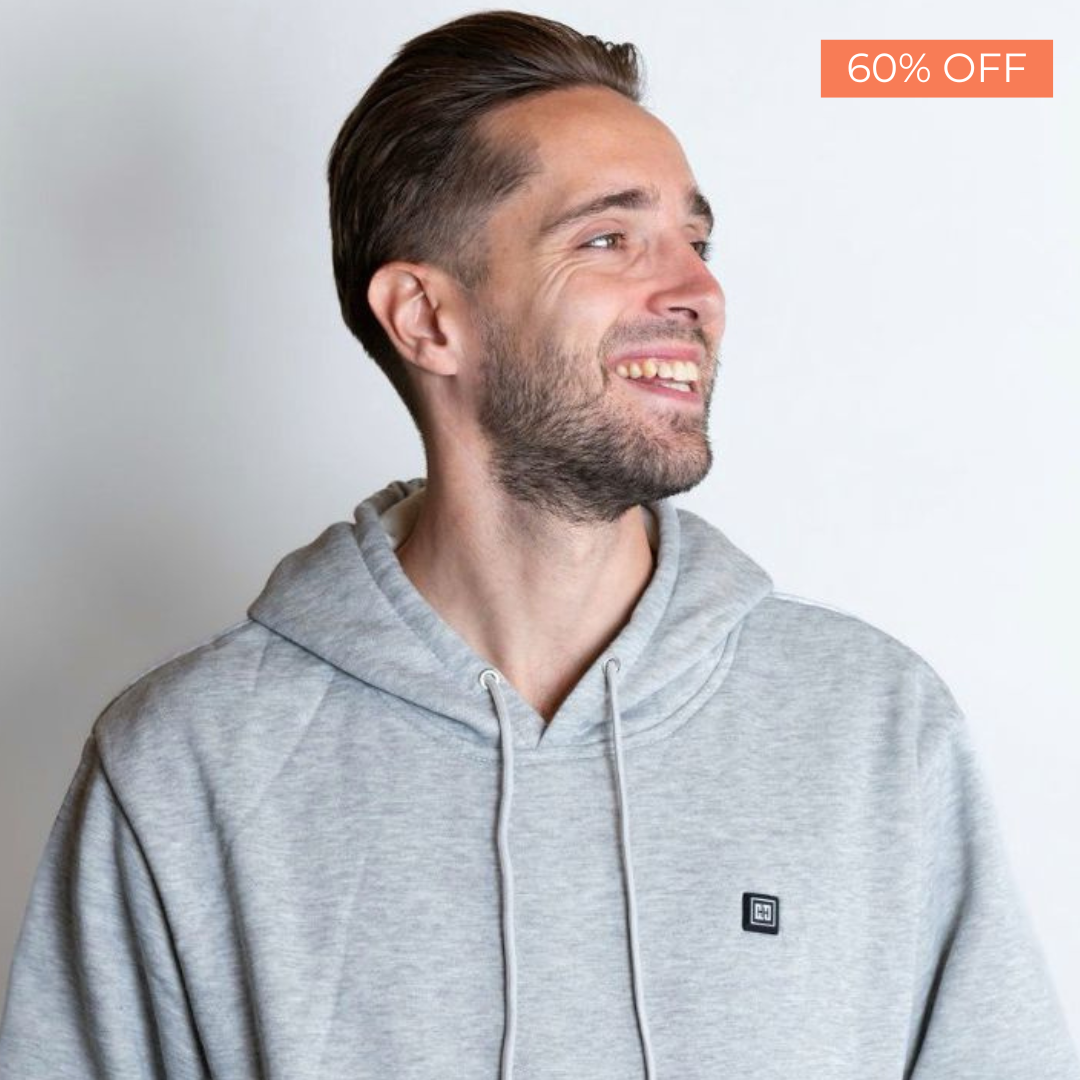 HeatHoody - Heatable Hoodie