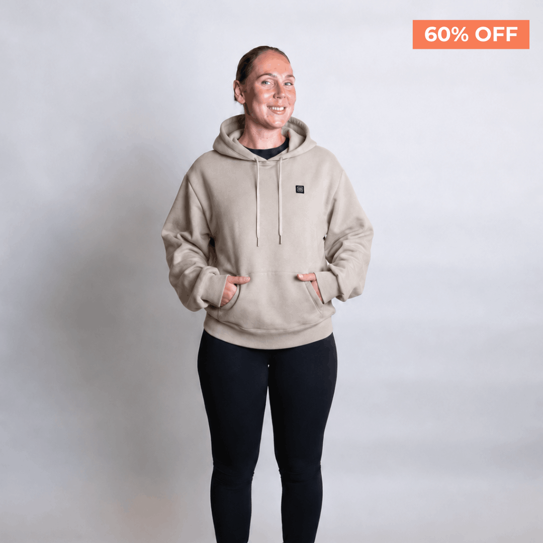 Heated Hoodie for Women