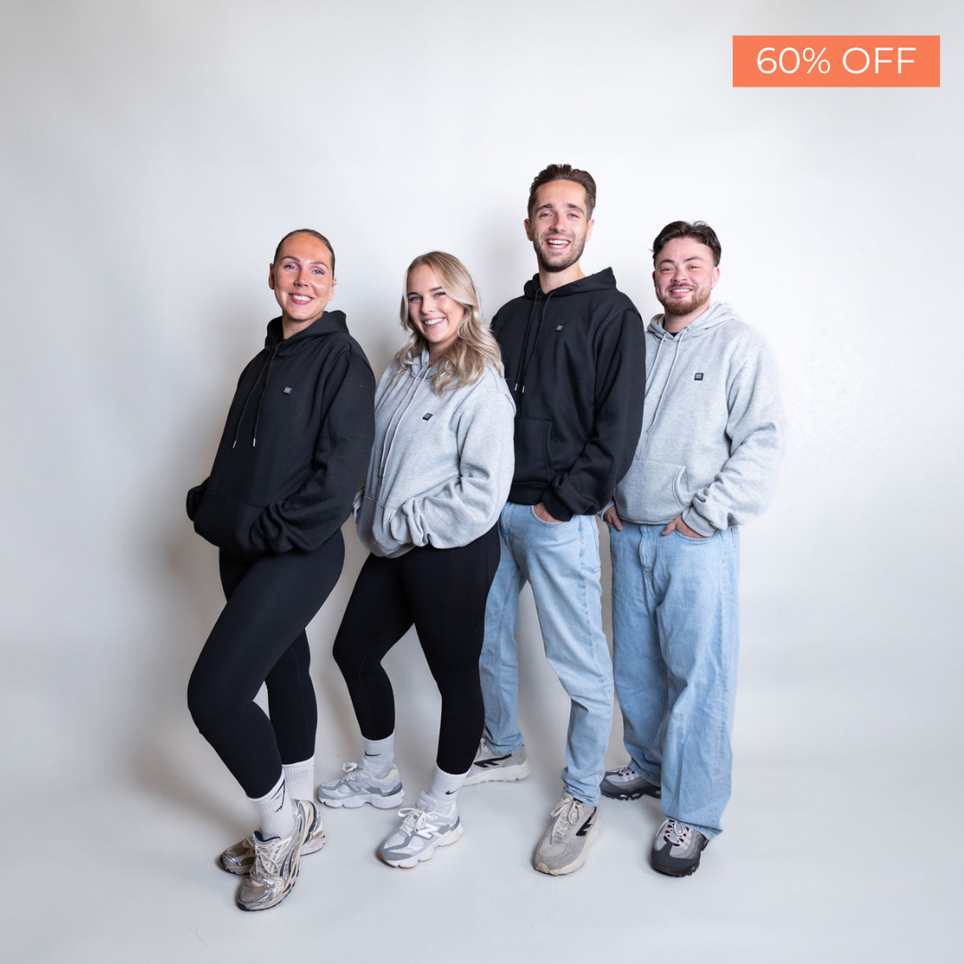 HeatHoody - Heatable Hoodie