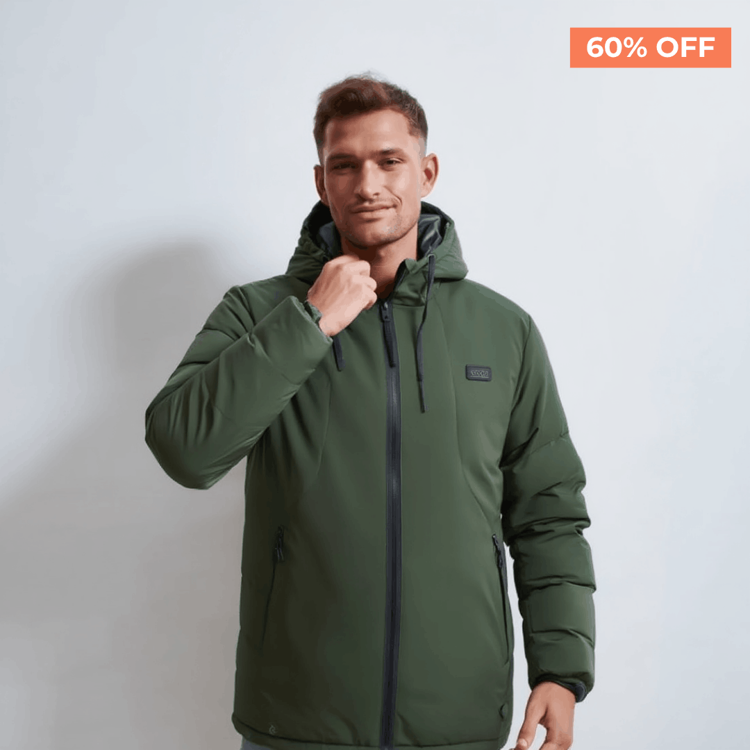 Heatable Jacket