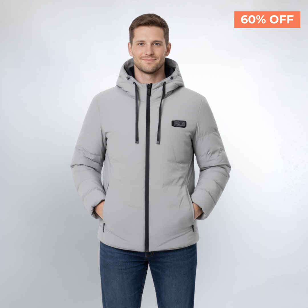 Podgrzewana kurtka zimowa