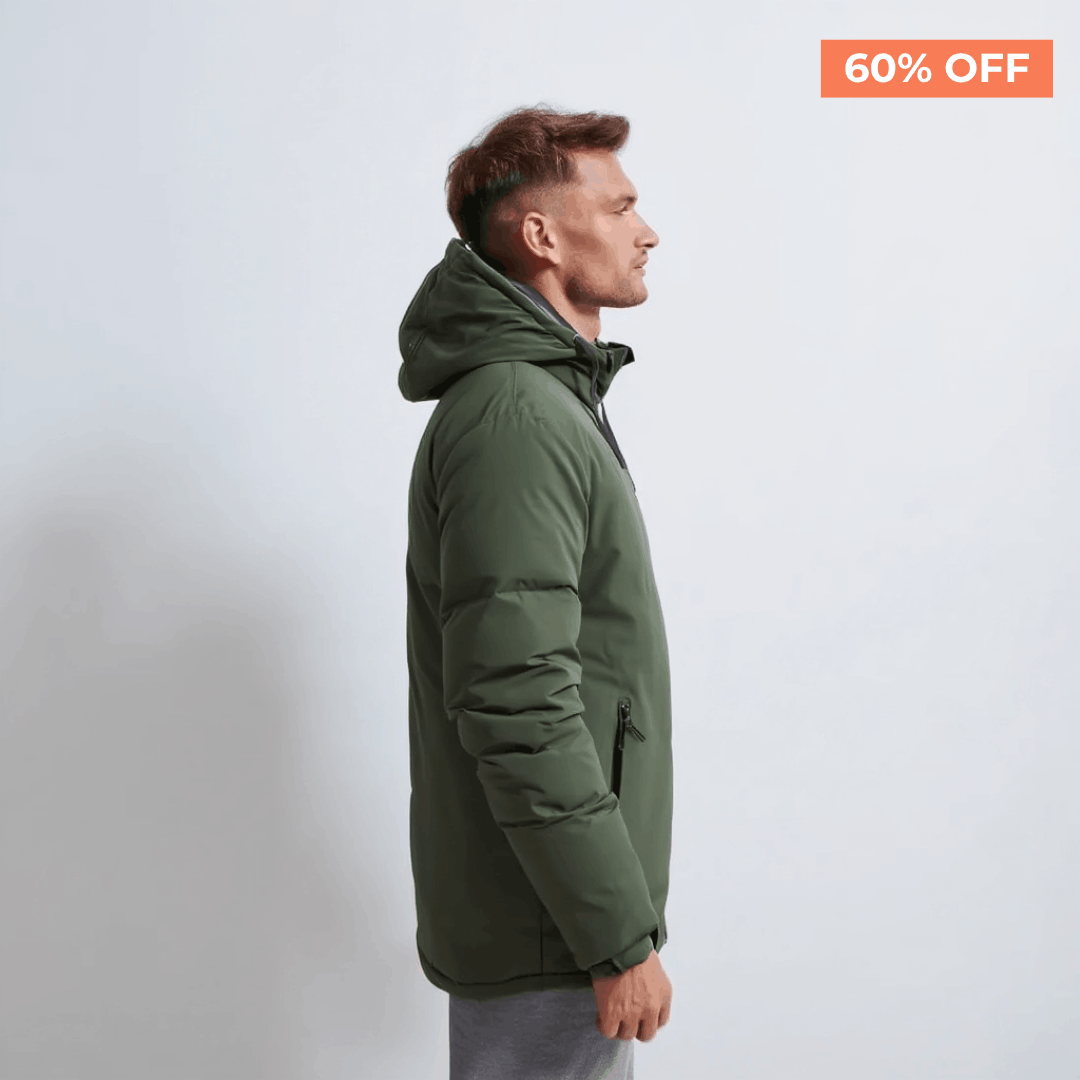 Heatable Jacket