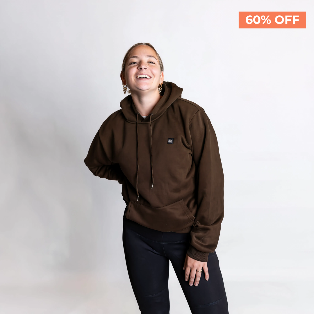 Heated Hoodie for Women