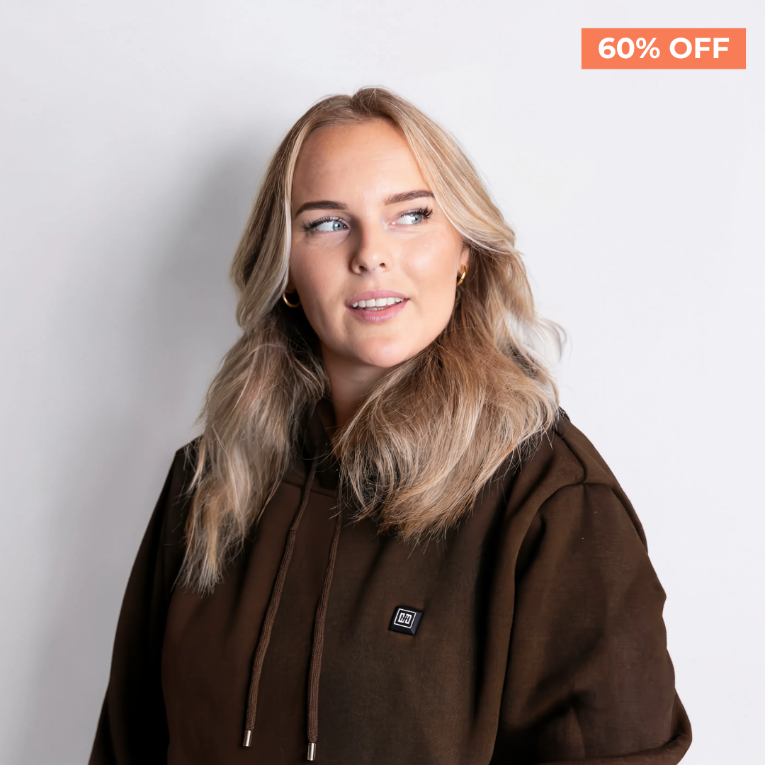 Heated Hoodie for Women