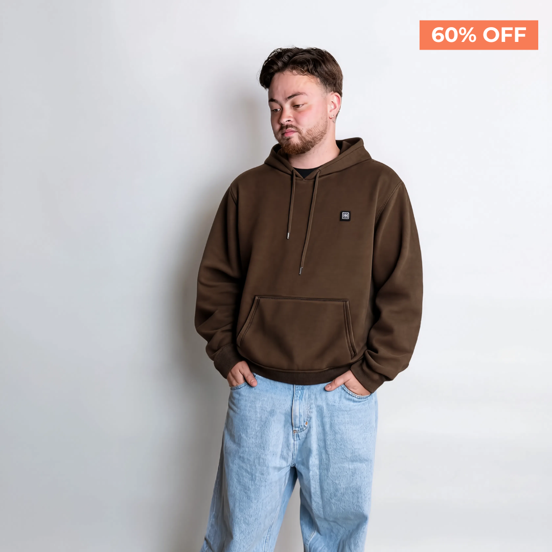 Heatable Hoodie