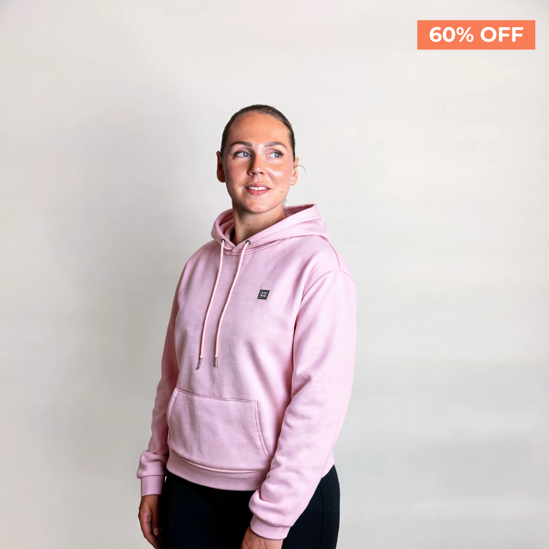 Heated Hoodie for Women