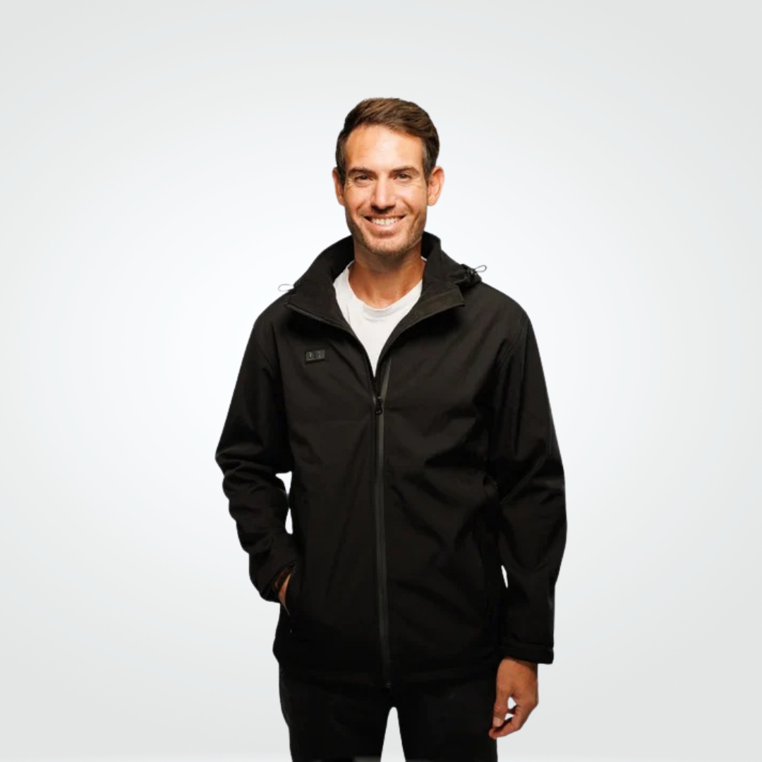 Heatable SoftShell Jacket