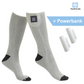 Heatsox™ - Heatable socks (3 levels)